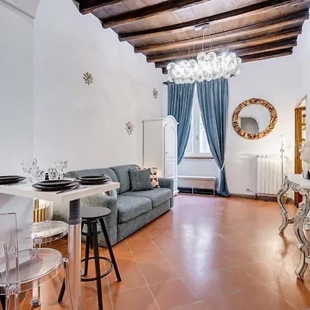 Apartamento New Spanish Square - Romedreamhome Roma