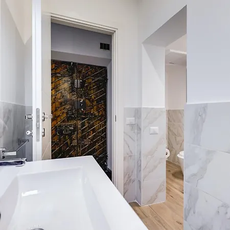 Apartmán New Spanish Square - Romedreamhome Řím