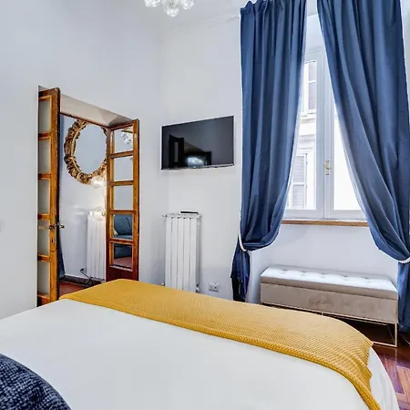 New Spanish Square - Romedreamhome