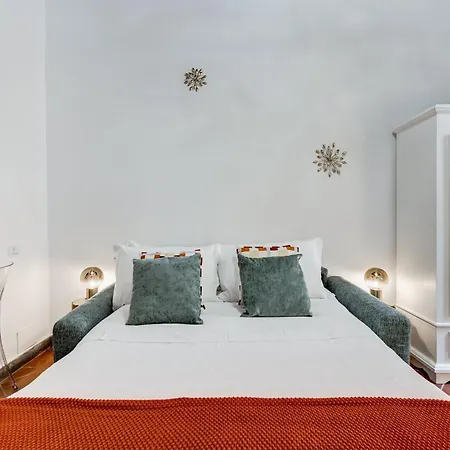 New Spanish Square - Romedreamhome Apartamento Roma