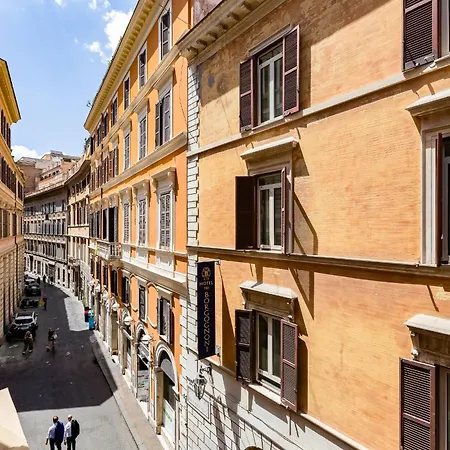 Apartamento New Spanish Square - Romedreamhome *