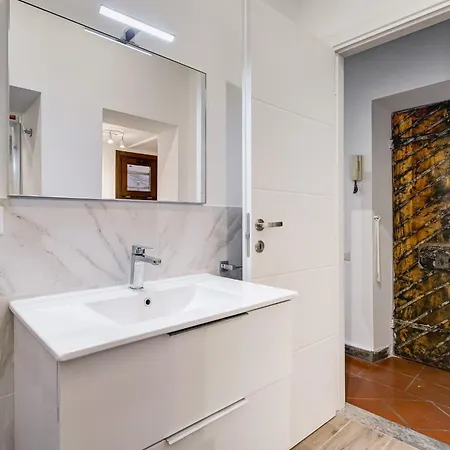 New Spanish Square - Romedreamhome Apartmán Řím