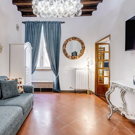 New Spanish Square - Romedreamhome Roma