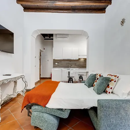 New Spanish Square - Romedreamhome Apartamento