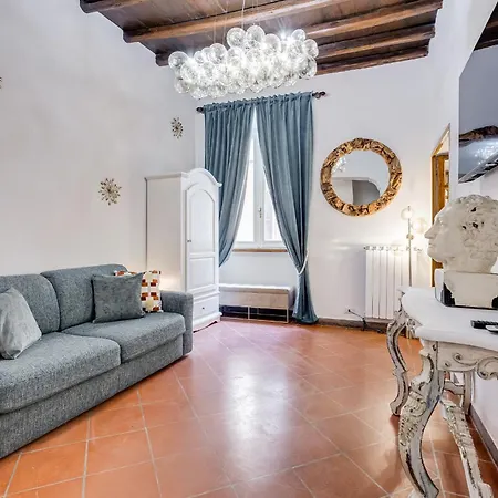 Apartmán New Spanish Square - Romedreamhome Řím