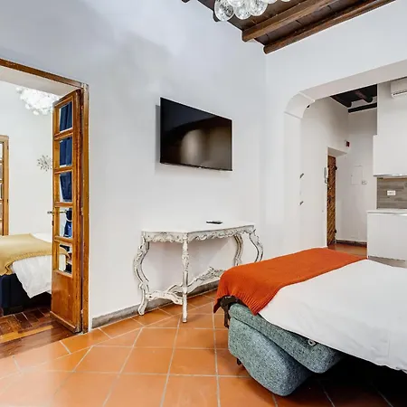 New Spanish Square - Romedreamhome Lägenhet *