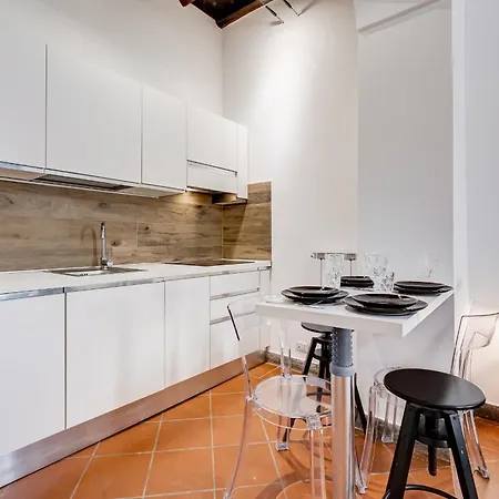 Lägenhet New Spanish Square - Romedreamhome Rom