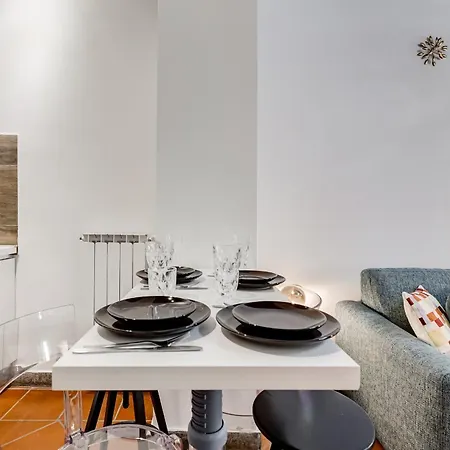 Lägenhet New Spanish Square - Romedreamhome *