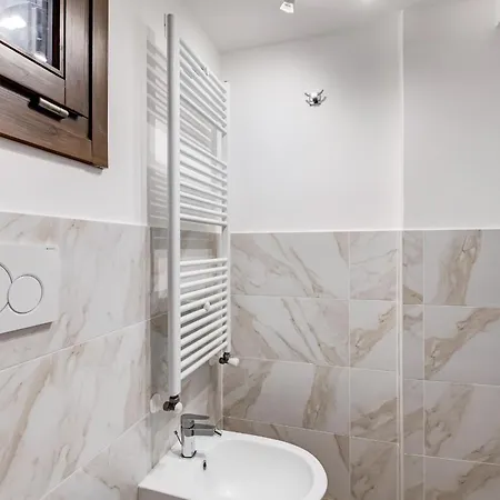 Lägenhet New Spanish Square - Romedreamhome Rom
