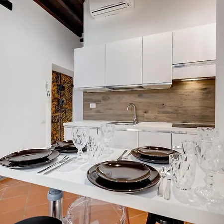 Lägenhet New Spanish Square - Romedreamhome Rom