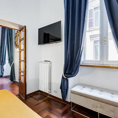 New Spanish Square - Romedreamhome Lägenhet Rom