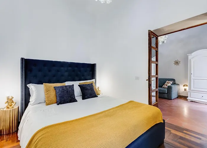 New Spanish Square - Romedreamhome Appartement