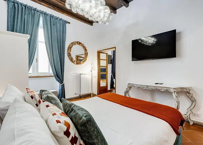 New Spanish Square - Romedreamhome Appartement Rome