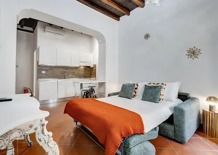 Appartement New Spanish Square - Romedreamhome *