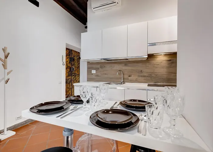 Appartement New Spanish Square - Romedreamhome Rome