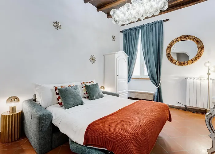 Appartement New Spanish Square - Romedreamhome *
