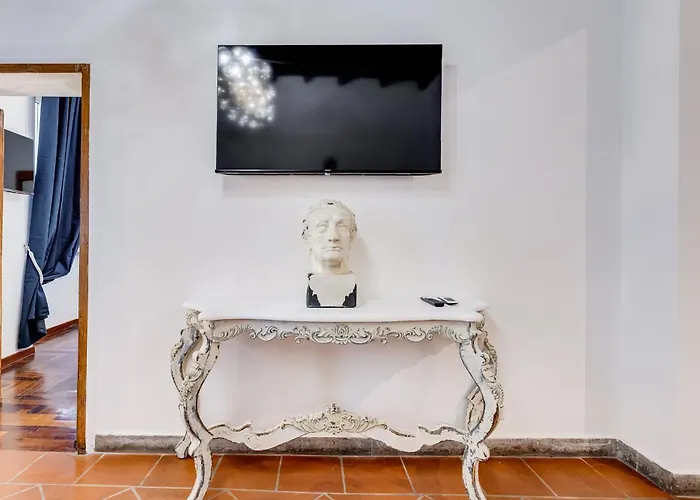 New Spanish Square - Romedreamhome Appartement *