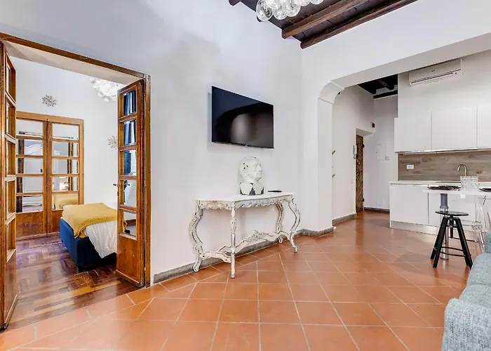 New Spanish Square - Romedreamhome Rome