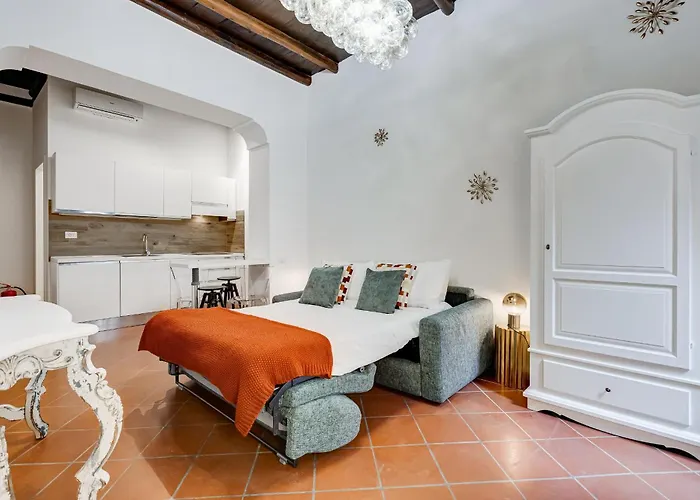 New Spanish Square - Romedreamhome Rome