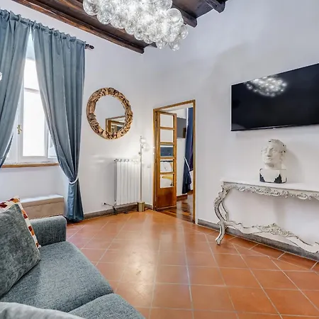 New Spanish Square - Romedreamhome Διαμέρισμα *